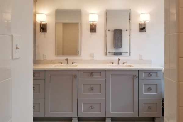 Master Bath - Buckingham, PA