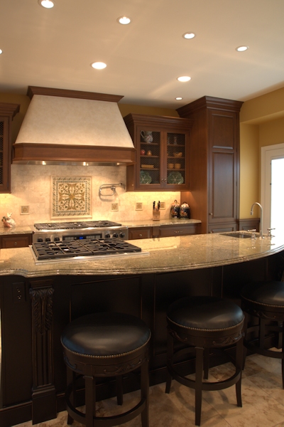 Extensive Kitchen Remodel - Holland, PA