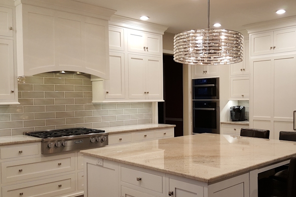 Custom Kitchen & Hood - Fountainville, PA