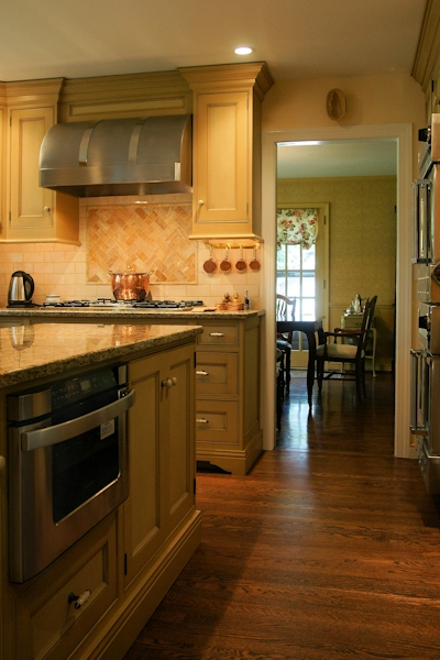Custom Kitchen - Villanova, PA
