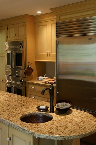 Kitchen Base Pilaster - Bryn Mawr, PA