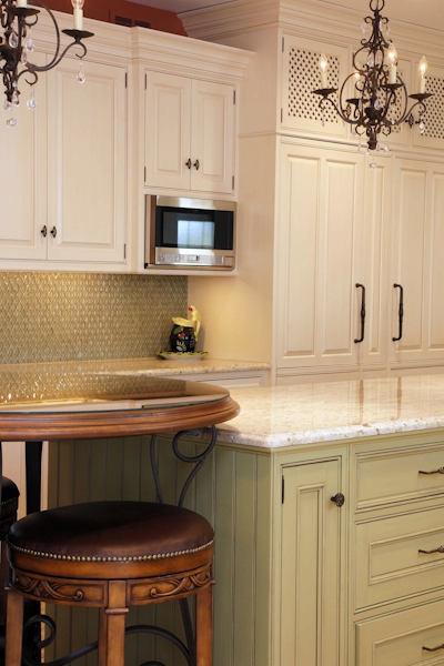 Custom Kitchen - Holland, PA
