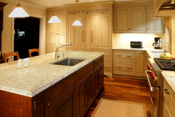Custom Kitchen - Bryn Mawr, PA