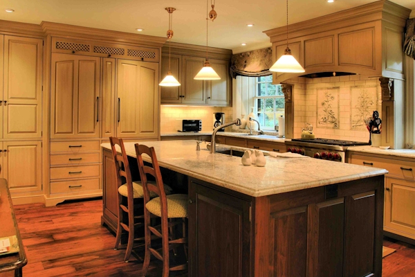 Timeless Kitchen - Bryn Mawr, PA