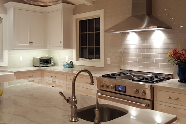 Custom Kitchen - Yardley, PA