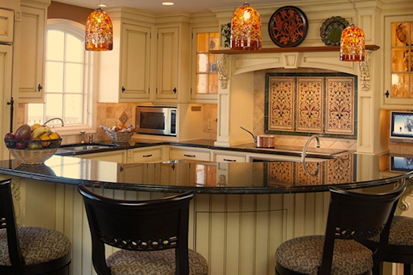 Custom Kitchen - Richboro, PA