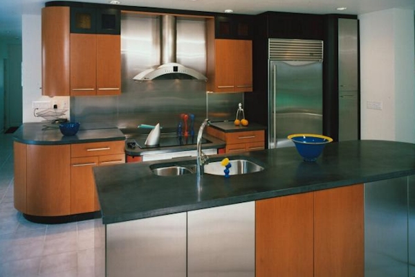 Contemporary Kitchen - New Hope, PA