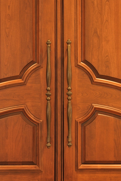 French Inspired Refrigerator Doors - Holland, PA