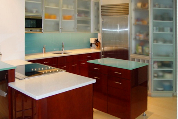 Contemporary Kitchen - St. Davids, PA