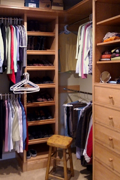 Custom Master Closet - Buckingham, PA