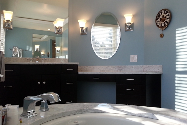 Master Bath Suite - Buckingham, PA
