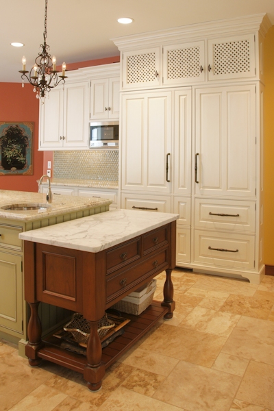 Custom Kitchen - Holland, PA