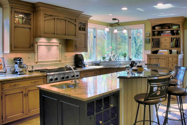 Custom Kitchen - Furlong, PA